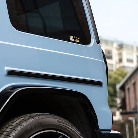 Super Gloss China Blue Vinyl Wrap (CG22-HD)