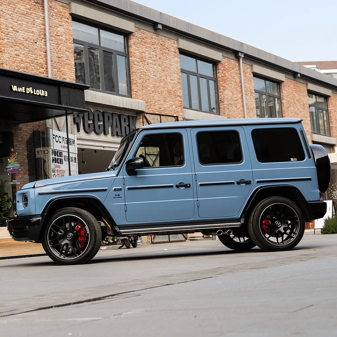 Gloss China Blue Vinyl Wrap – Teckwrap International Gloss China Blue Vinyl Wrap – Teckwrap International