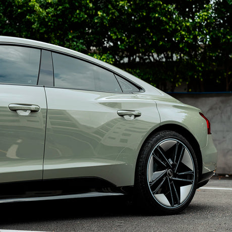 Super Gloss Green Moss Green Vinyl Wrap (CG23-HD)