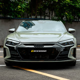 Super Gloss Green Moss Green Vinyl Wrap (CG23-HD)