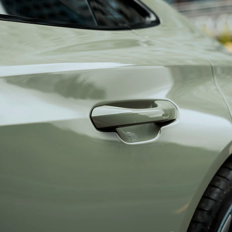 Super Gloss Green Moss Green Vinyl Wrap (CG23-HD)