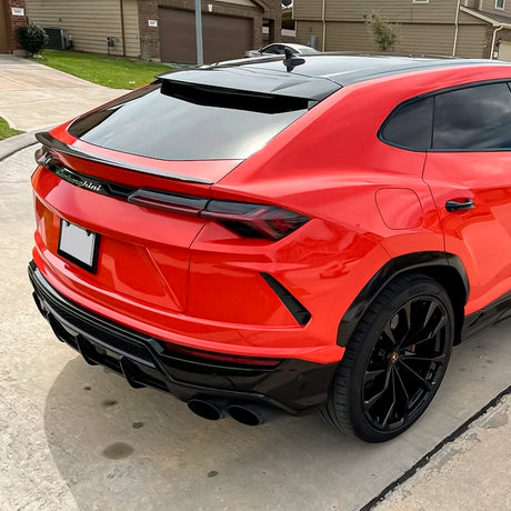 Lavaorange (CG24-HD) Vinylfolie