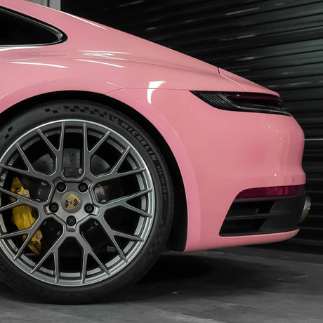 Super Gloss Chelsea Rose Vinyl Wrap (CG25-HD)