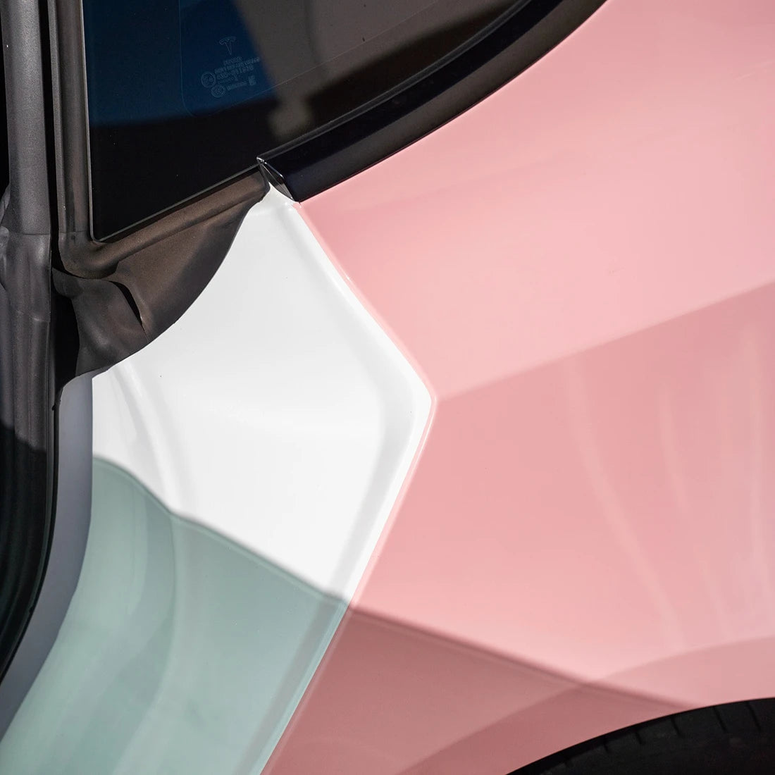 Chelsea Rose (CG25-HD) Vinylfolie
