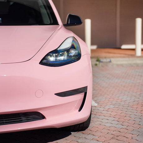 Super Gloss Chelsea Rose Vinyl Wrap (CG25-HD)