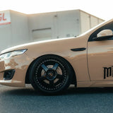 High Gloss Leather Beige Vinyl Wrap (CG52-HD)