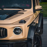 High Gloss Leather Beige Vinyl Wrap (CG52-HD)