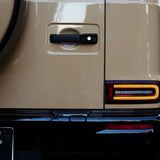 High Gloss Leather Beige Vinyl Wrap (CG52-HD)