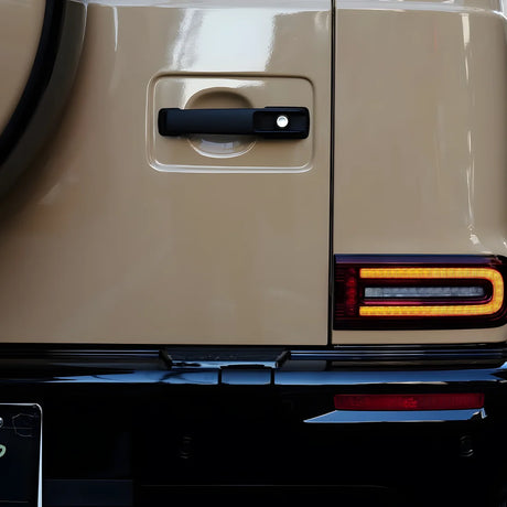 High Gloss Leather Beige Vinyl Wrap (CG52-HD)