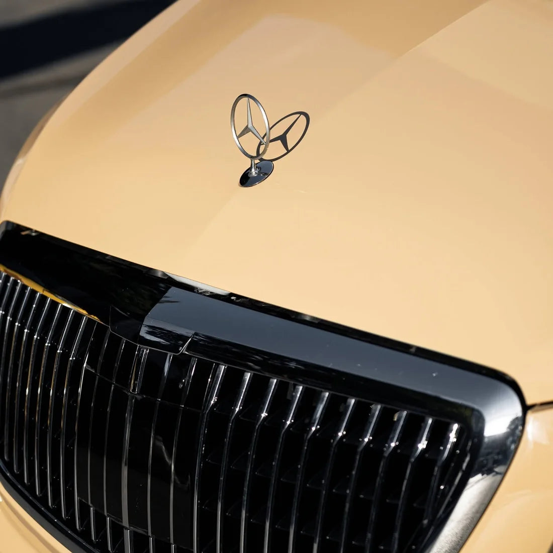 High Gloss Leather Beige Vinyl Wrap (CG52-HD)