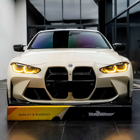 Ivory Cream (CG26-HD) Vinyl Wrap