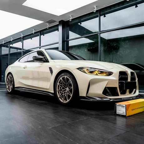 Ivory Cream (CG26-HD) Vinyl Wrap