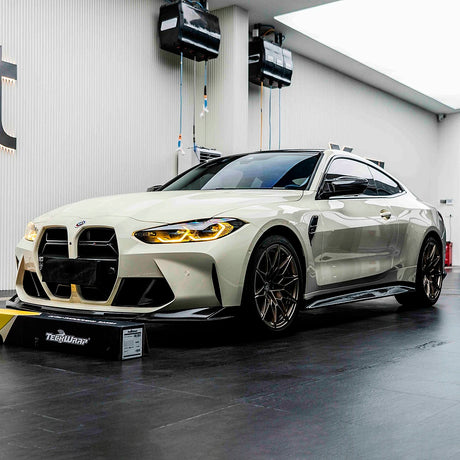 Ivory Cream (CG26-HD) Vinyl Wrap