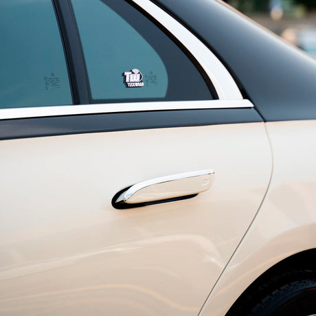 Ivory Cream (CG26-HD) Vinyl Wrap