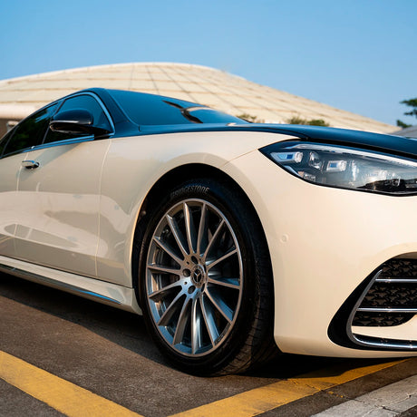 Ivory Cream (CG26-HD) Vinyl Wrap