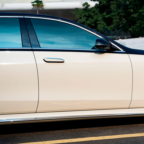 Ivory Cream (CG26-HD) Vinyl Wrap