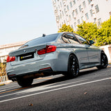 Super Gloss Grey Dim Vinyl Wrap (CG27-PRO+)