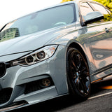 Super Gloss Grey Dim Vinyl Wrap (CG27-PRO+)