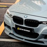 Super Gloss Grey Dim Vinyl Wrap (CG27-PRO+)