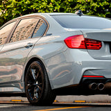 Super Gloss Grey Dim Vinyl Wrap (CG27-PRO+)