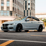 Super Gloss Grey Dim Vinyl Wrap (CG27-PRO+)