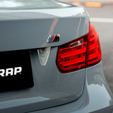 Super Gloss Grey Dim Vinyl Wrap (CG27-PRO+)