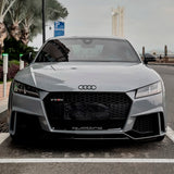 Super Gloss Grey Dim Vinyl Wrap (CG27-PRO+)