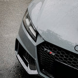 Super Gloss Grey Dim Vinyl Wrap (CG27-PRO+)
