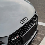 Super Gloss Grey Dim Vinyl Wrap (CG27-PRO+)