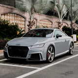 Super Gloss Grey Dim Vinyl Wrap (CG27-PRO+)