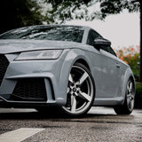 Super Gloss Grey Dim Vinyl Wrap (CG27-PRO+)