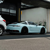 Super Gloss Yacht Blue Vinyl Wrap (CG28-HD)