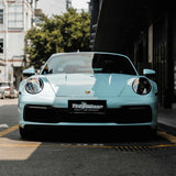 Super Gloss Yacht Blue Vinyl Wrap (CG28-HD)