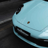 Super Gloss Yacht Blue Vinyl Wrap (CG28-HD)