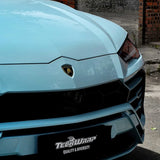 Super Gloss Yacht Blue Vinyl Wrap (CG28-HD)