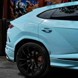 Super Gloss Yacht Blue Vinyl Wrap (CG28-HD)