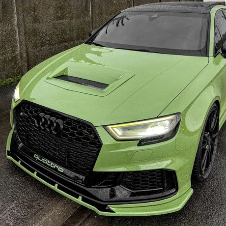 High Gloss French Olive Green Vinyl Wrap (CG31-HD)