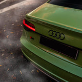 High Gloss French Olive Green Vinyl Wrap (CG31-HD)