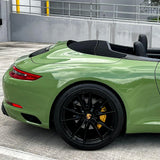 High Gloss French Olive Green Vinyl Wrap (CG31-HD)