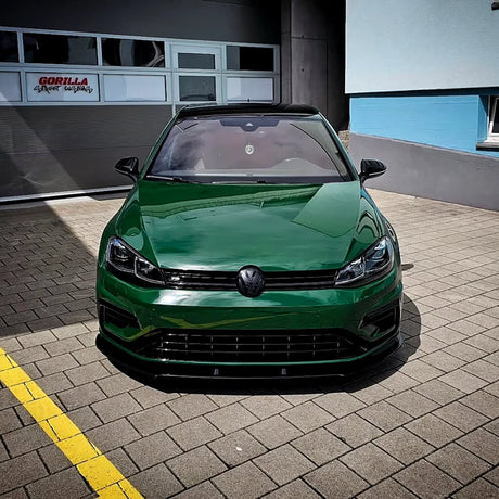 High Gloss Amphibian Green Vinyl Wrap (CG32-HD)