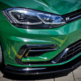 High Gloss Amphibian Green Vinyl Wrap (CG32-HD)