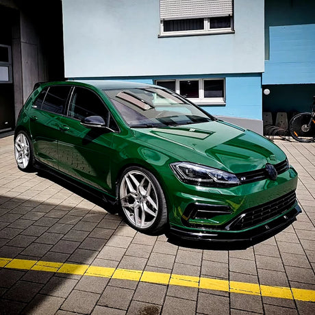 High Gloss Amphibian Green Vinyl Wrap (CG32-HD)