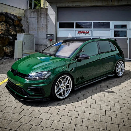High Gloss Amphibian Green Vinyl Wrap (CG32-HD)