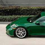 High Gloss Amphibian Green Vinyl Wrap (CG32-HD)