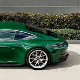 High Gloss Amphibian Green Vinyl Wrap (CG32-HD)