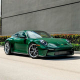 High Gloss Amphibian Green Vinyl Wrap (CG32-HD)