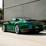 High Gloss Amphibian Green Vinyl Wrap (CG32-HD)