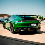 High Gloss Amphibian Green Vinyl Wrap (CG32-HD)