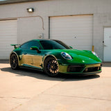 High Gloss Amphibian Green Vinyl Wrap (CG32-HD)