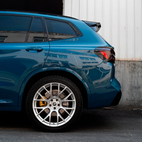High Gloss Avalon Teal Vinyl Wrap (CG33-HD)